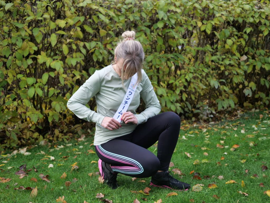 asics world ekiden 2020