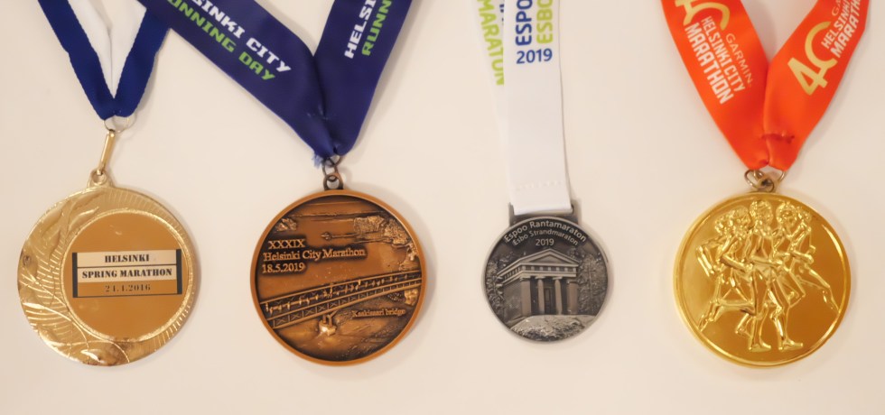 maratonille ilmoittautuminen