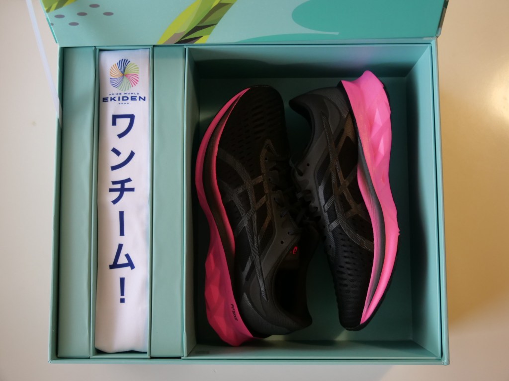 asics world ekiden 2020