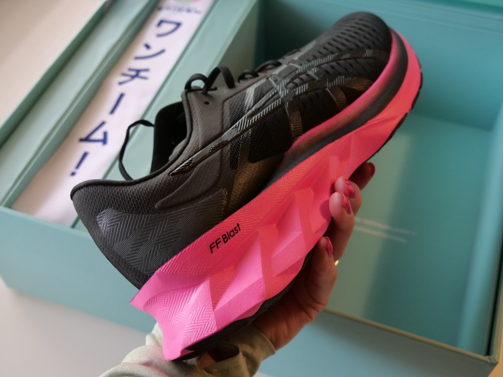 asics novablast kokemuksia