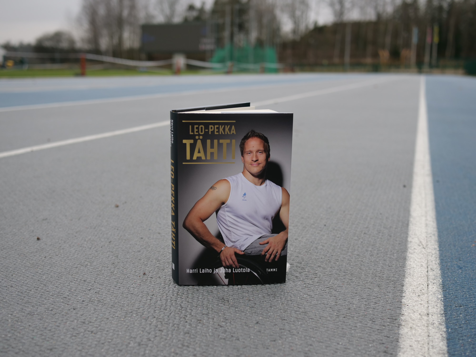 leo-pekka tahden elamakerta arvostelu