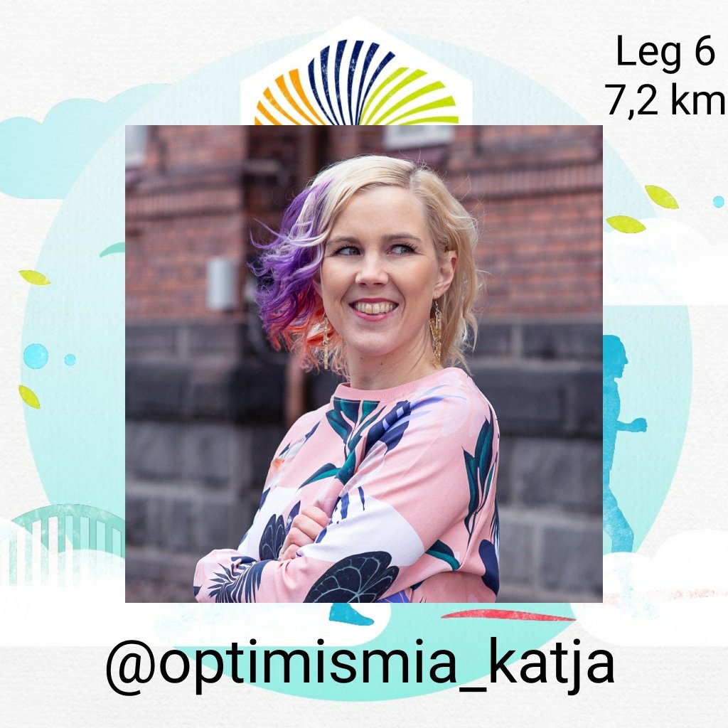 optimismia ja energiaa blogi