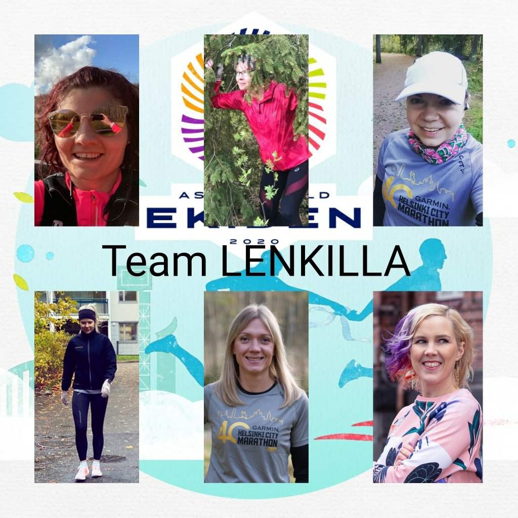 maratonviestijoukkuue