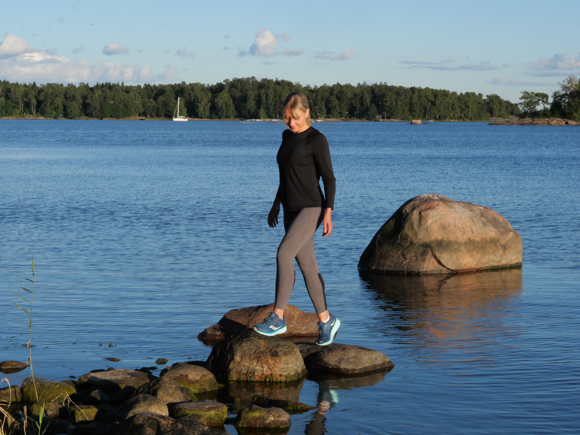 hanasaari hanaholmen juoksu