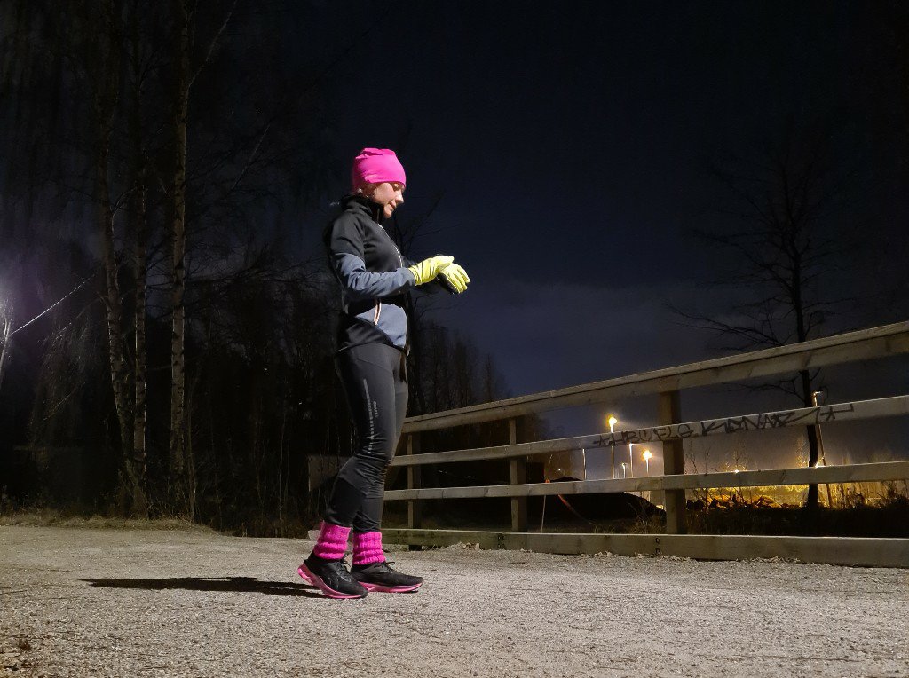 vauhtikestvayysharjoittelu