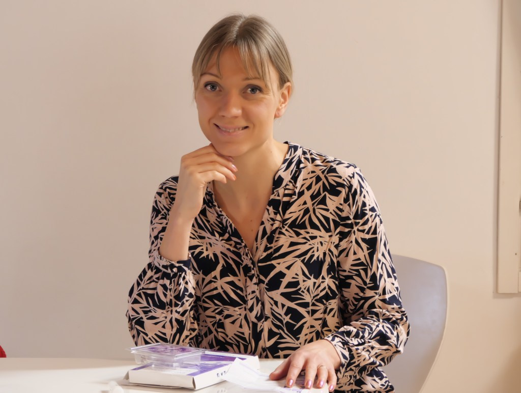 geenitestin tekeminen kotona