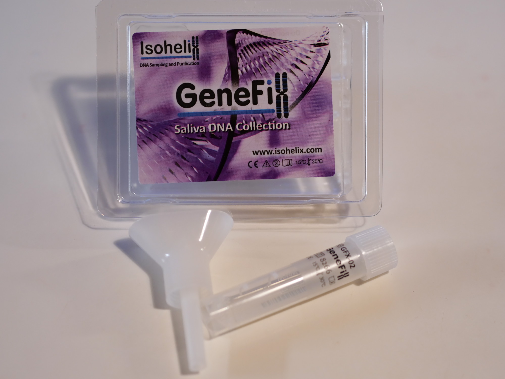 kotona tehtava geenitesti