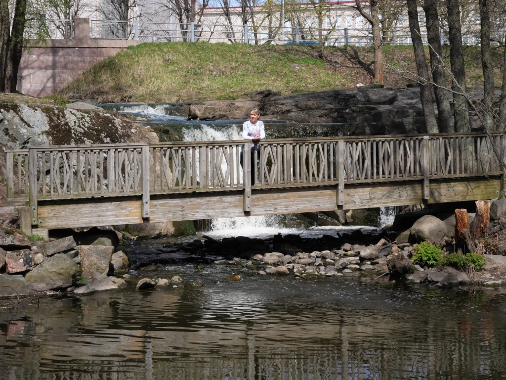 koski pitajanmaella helsingissa