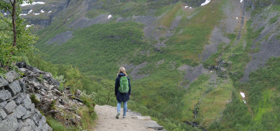 automatka pohjois norjaan