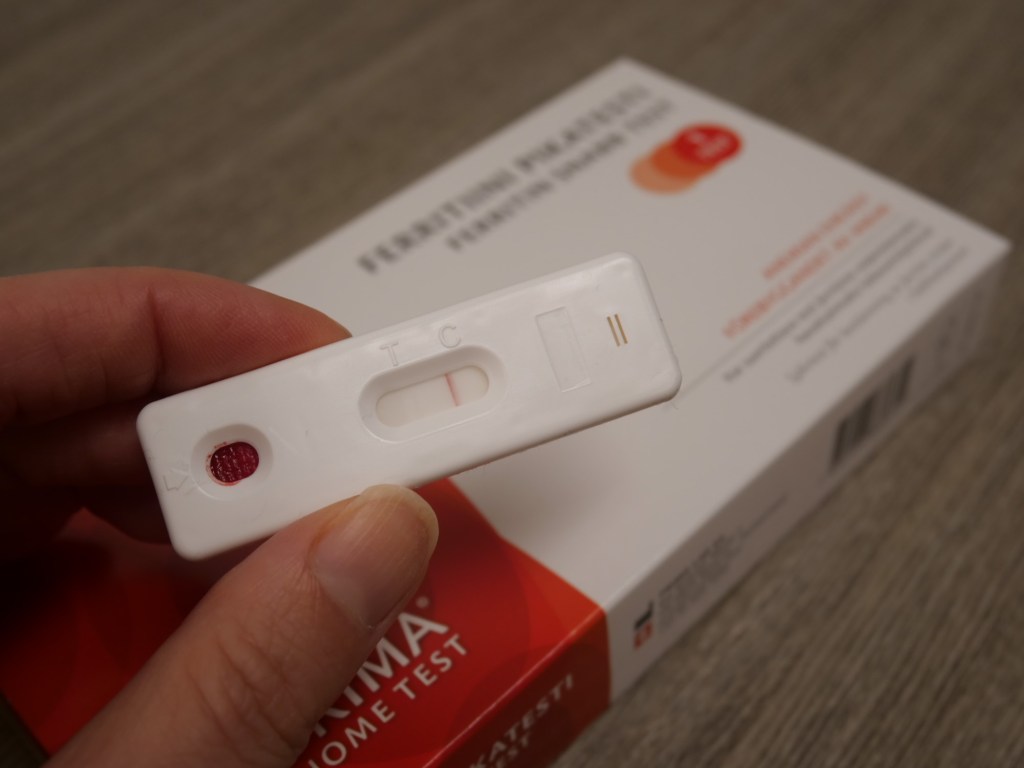 ferritiinimittaus hinta