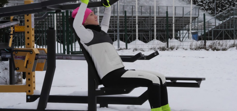 tekolunta leppavaaran stadionilla