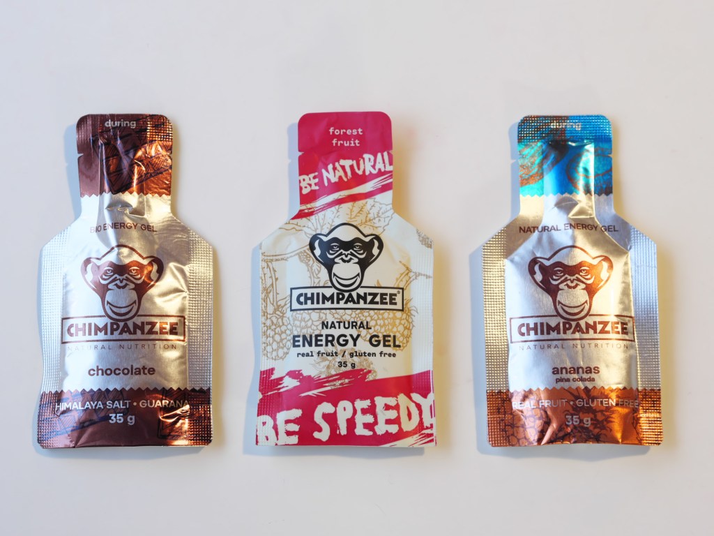 vegaanisia energiageeleja