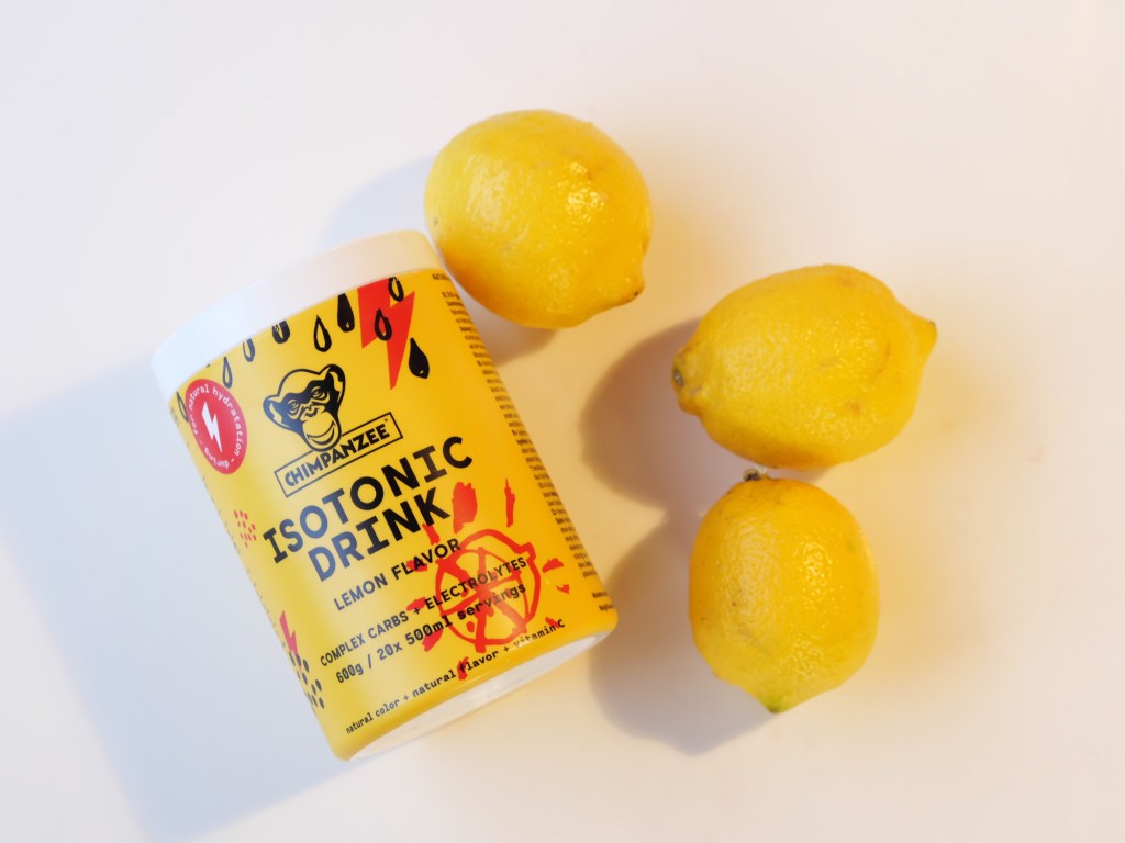 urheilujuomajauhe juoksijalle