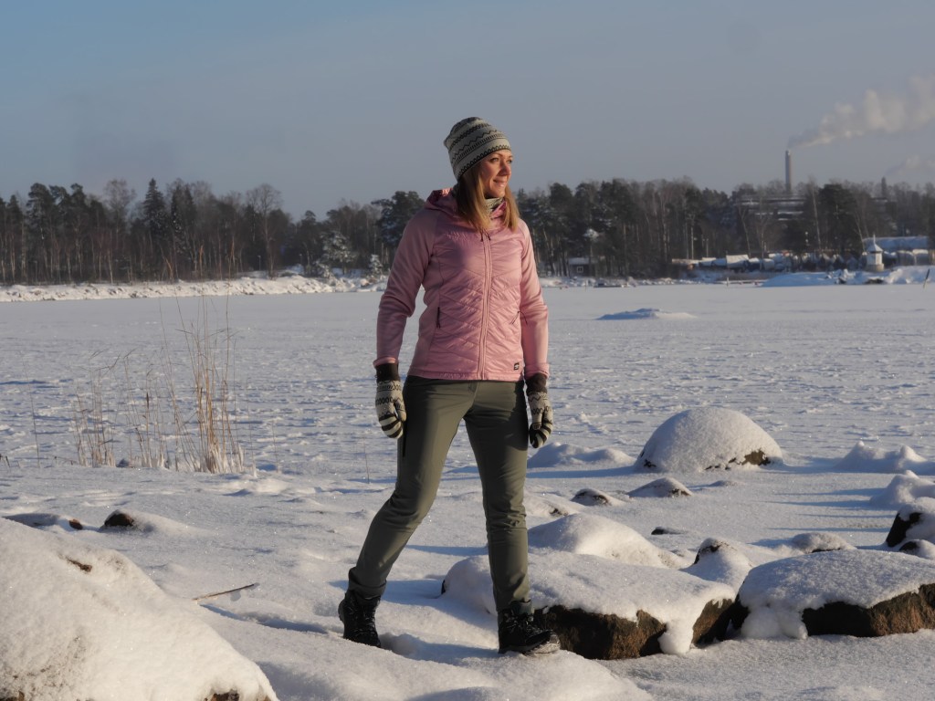 lidlin ulkoiluhousut