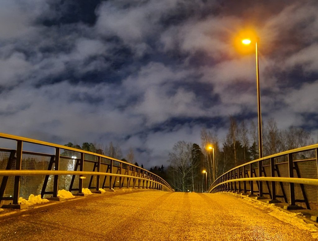 ylikulkusilta keha ykkosella