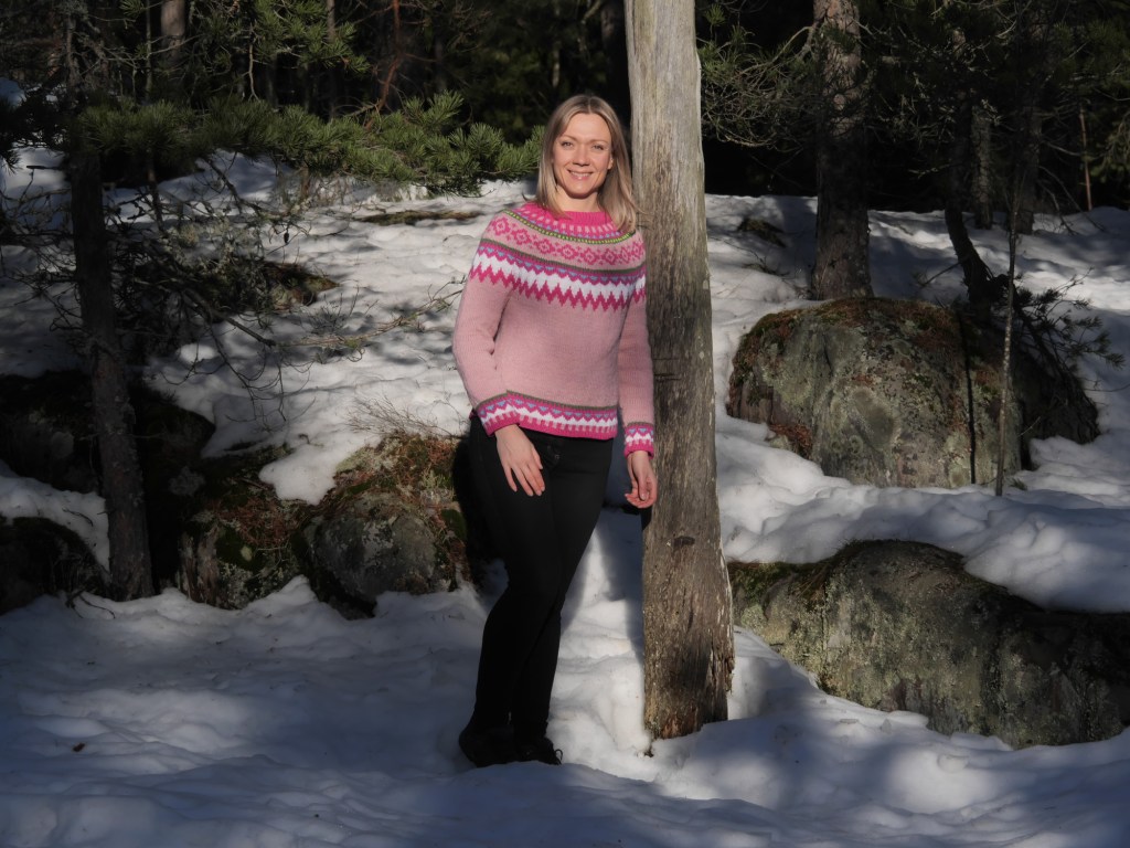 islantilaisneule 7 veljeksesta