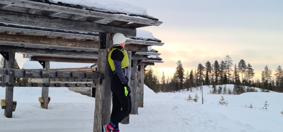 latukahvila aurinkotupa yllas
