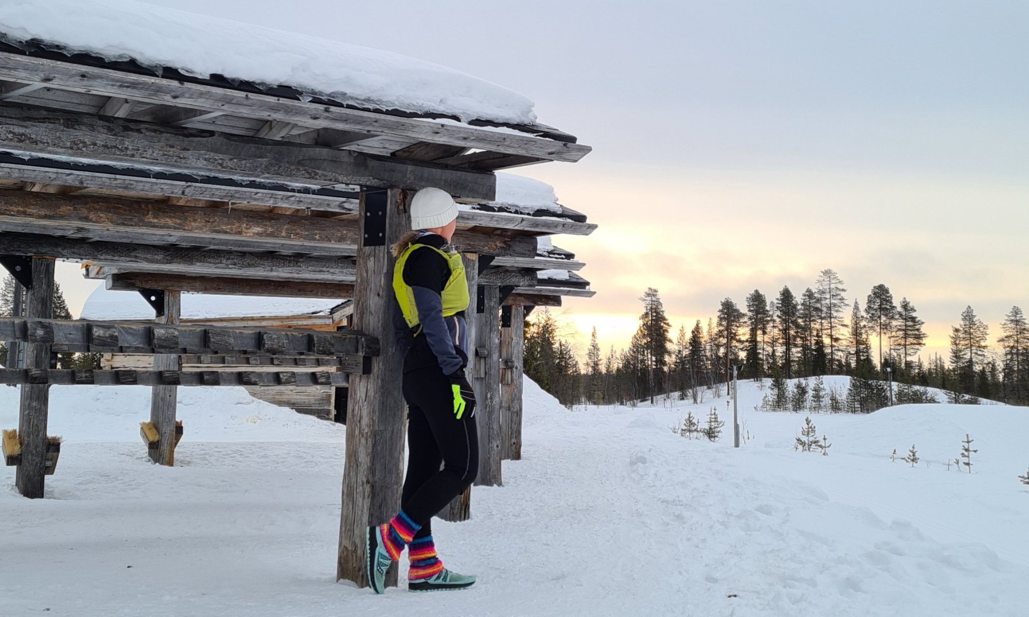 latukahvila aurinkotupa yllas