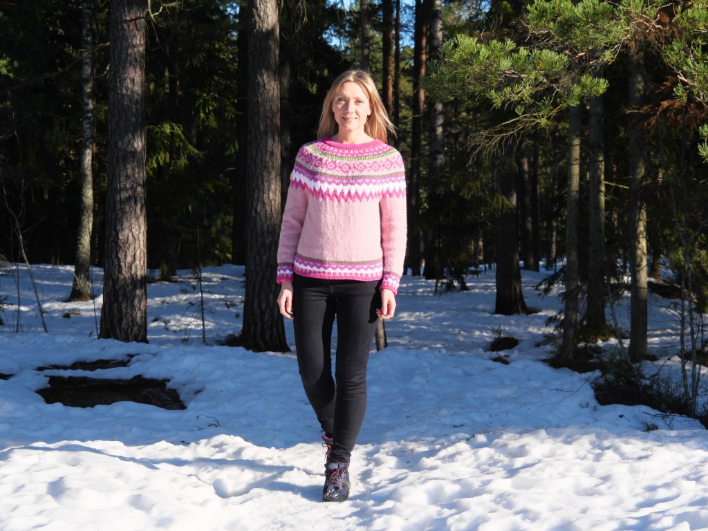 islantilaisneule 7 veljeksesta