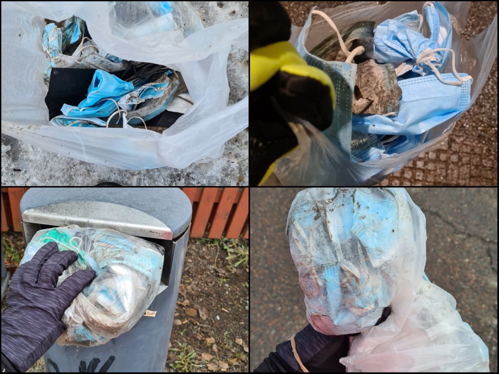 kertakayttomaskeja massa