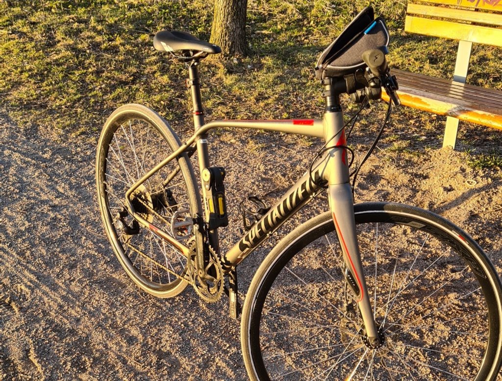 specialized sirrus elite disc