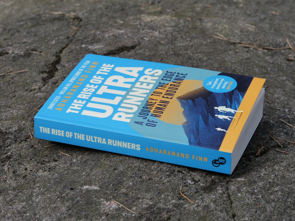 ultrajuoksukirja