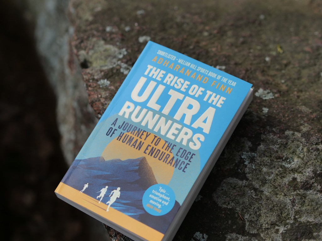 kirja ultrajuoksusta