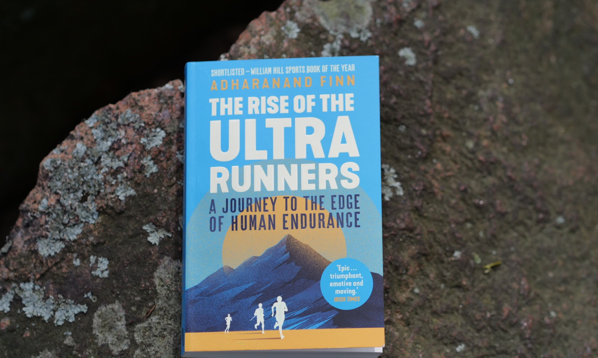 kirja ultrajuoksusta