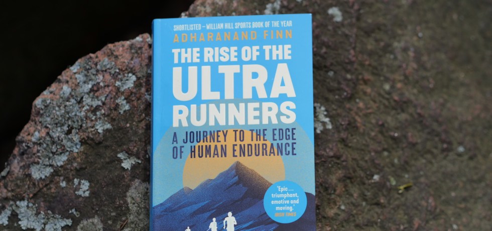 kirja ultrajuoksusta