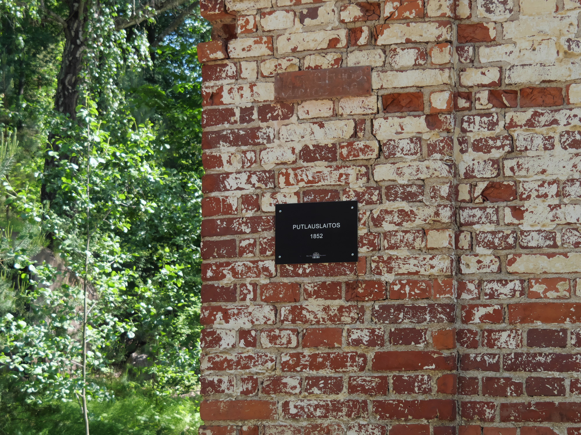 putlauslaitos rautaruukki