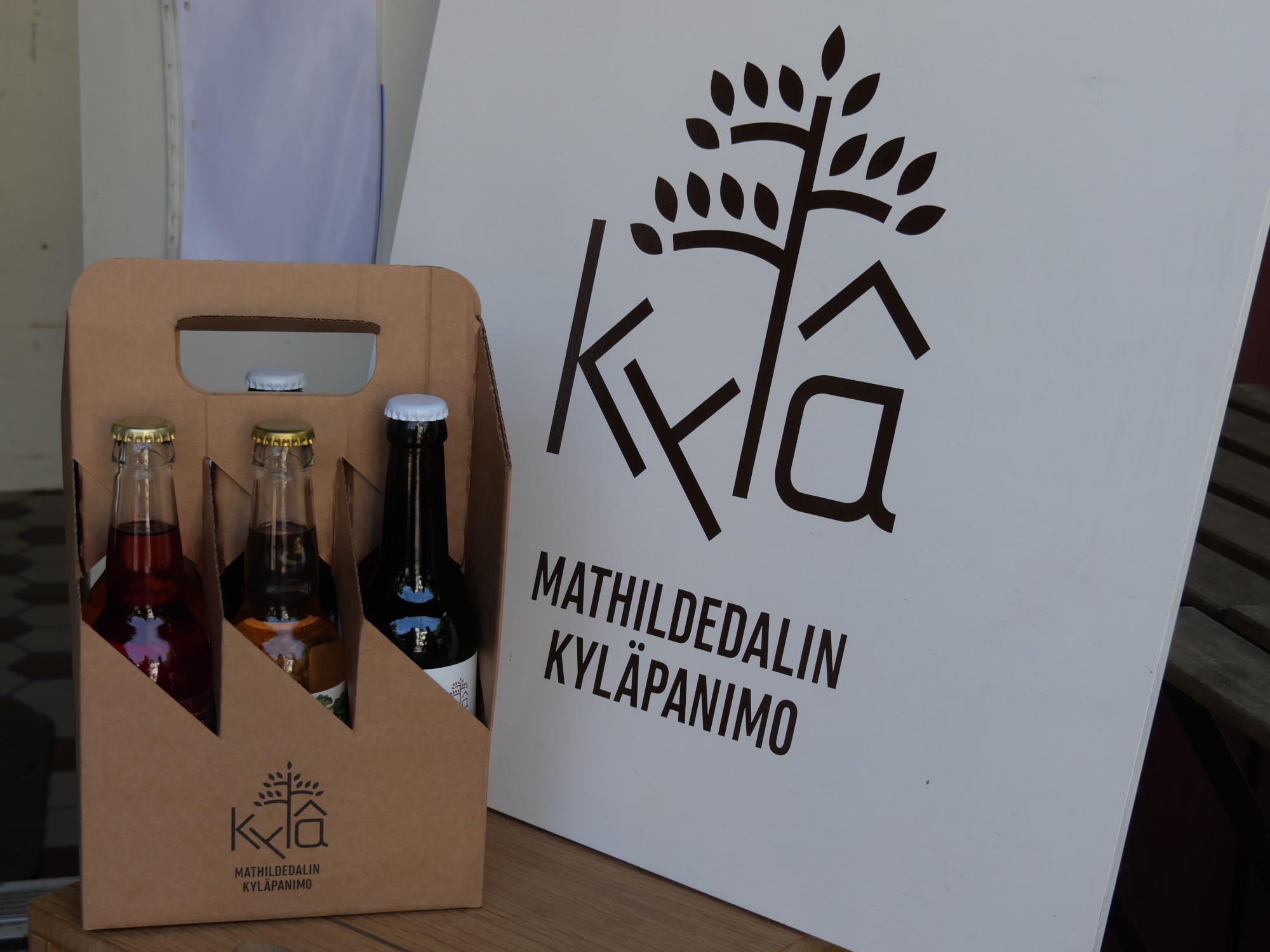 pienpanimo olut mathildedal