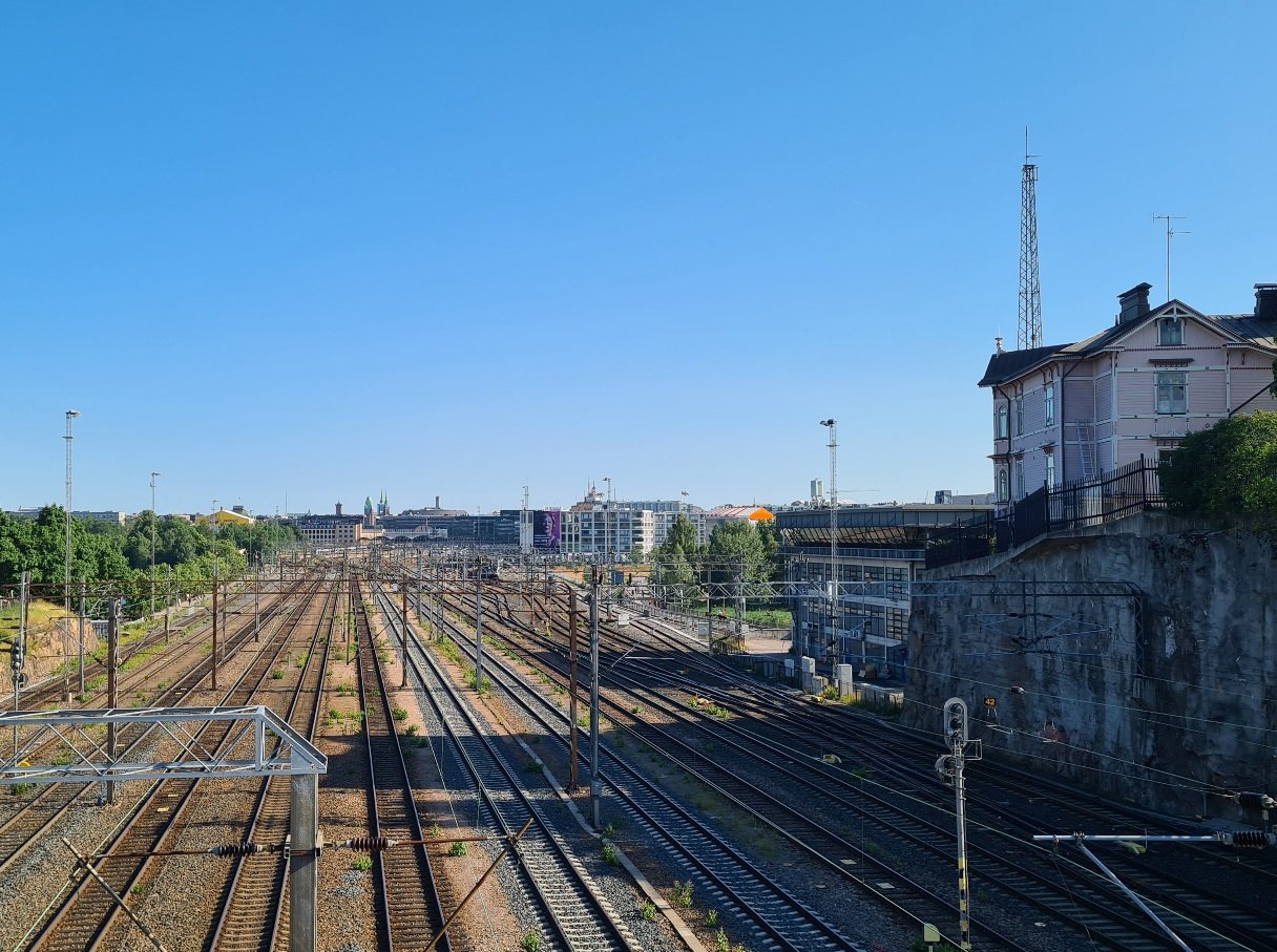 linnunlaulun silta helsinki