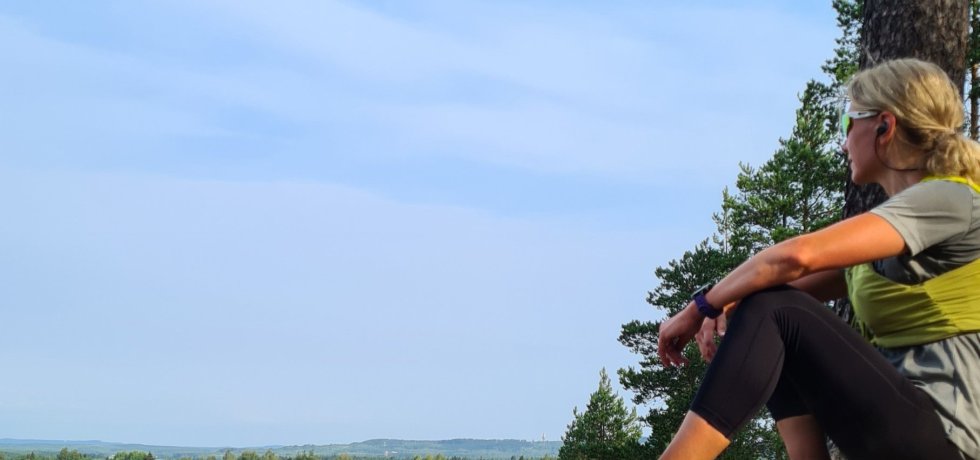 polkujuoksu vuokatissa