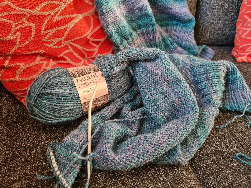 novita seitseman veljesta villalanka