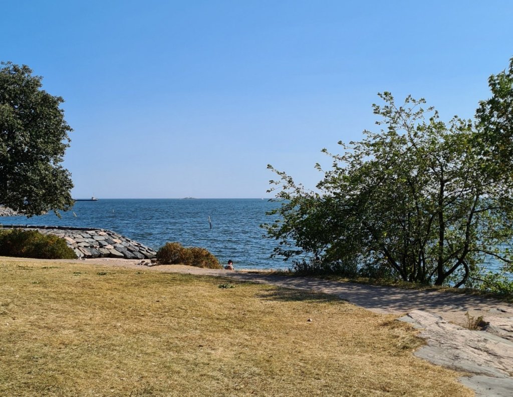 eiranranta meri helsinki