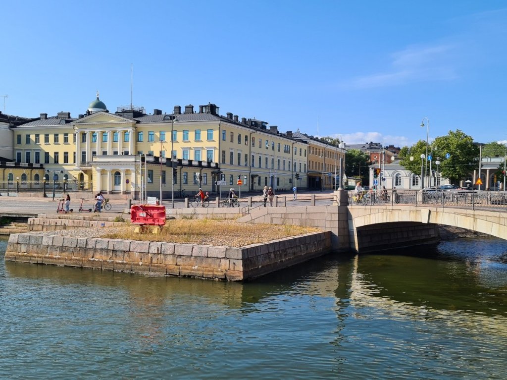 presidentinlinna helsinki