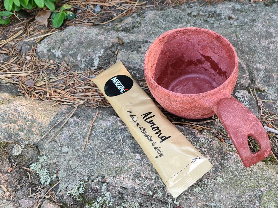 muovinen kuksa
