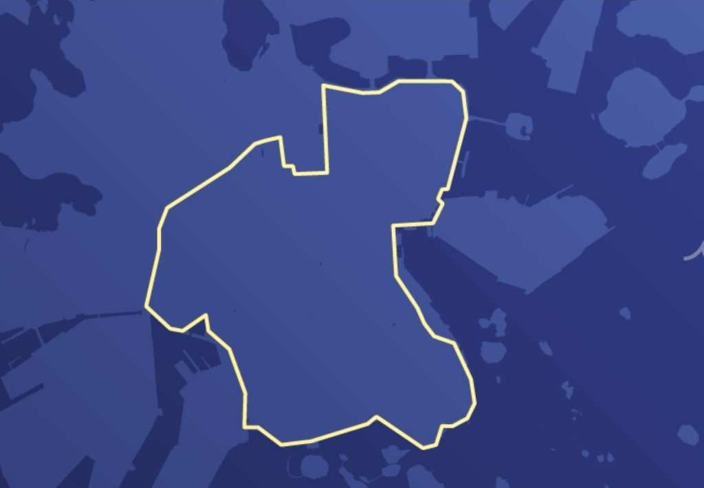 juoksureitti helsingin keskustassa