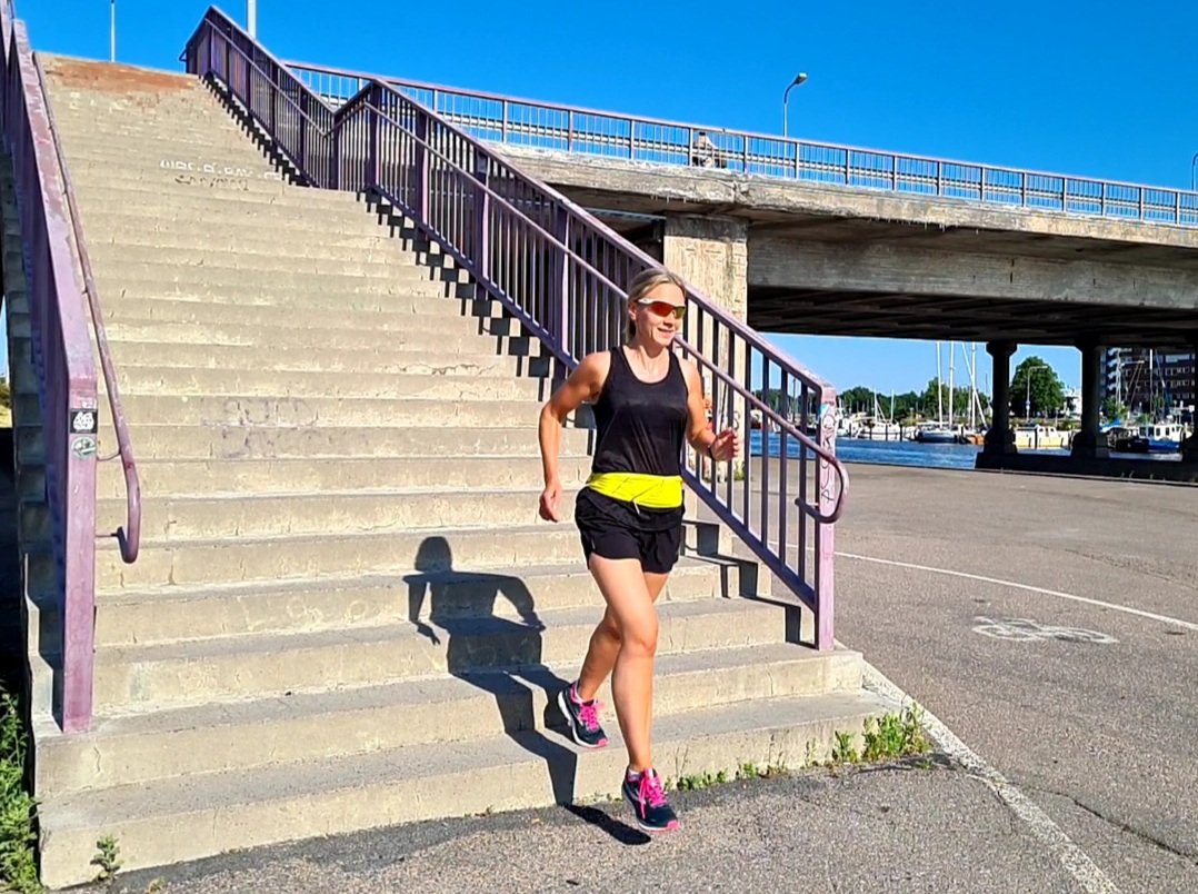 portaat hakaniemen silta