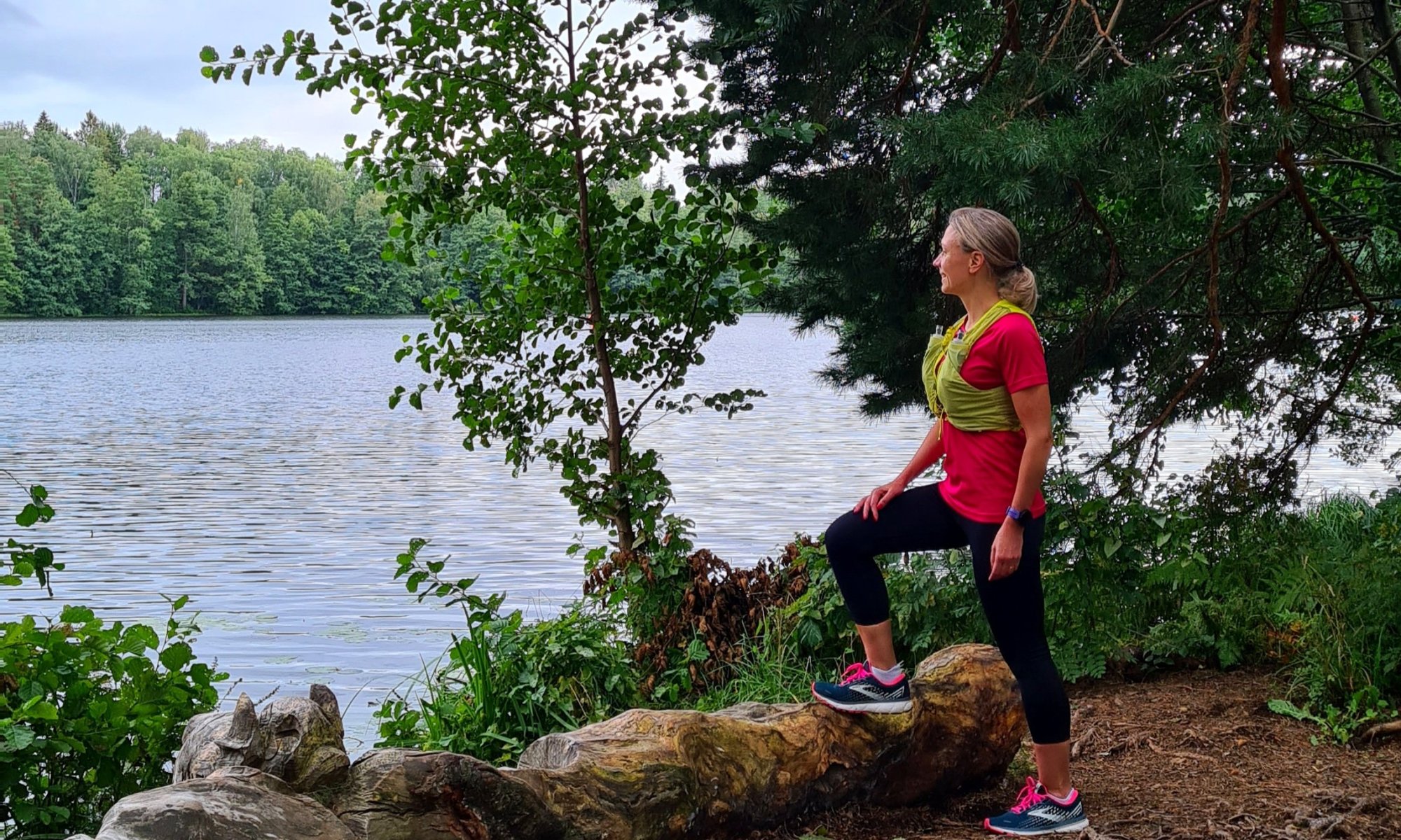 galltrask kauniainen juoksu