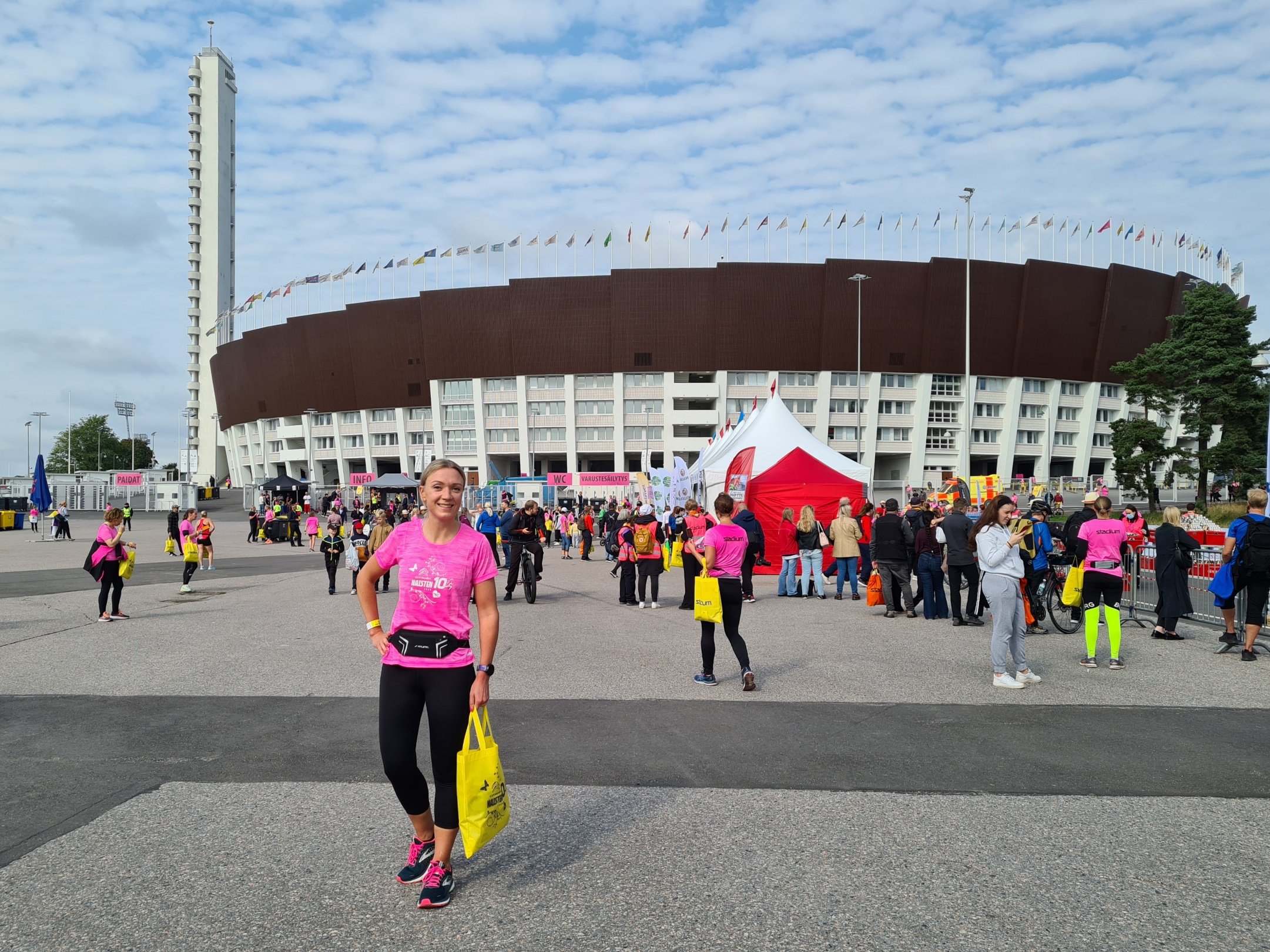 piknik kassi naisten kymppi