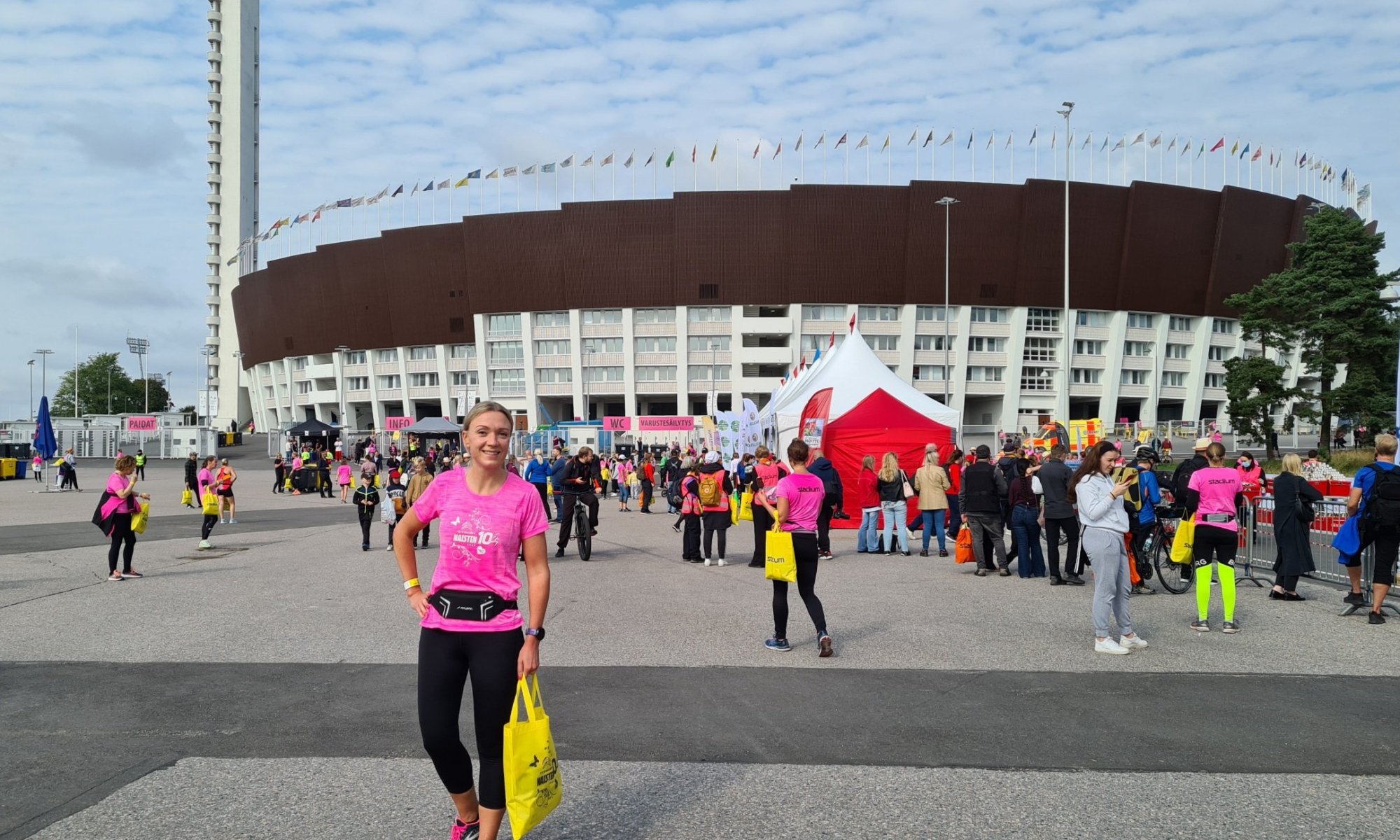 piknik kassi naisten kymppi