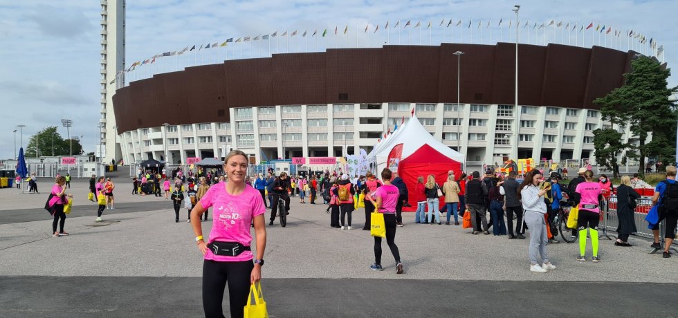 piknik kassi naisten kymppi