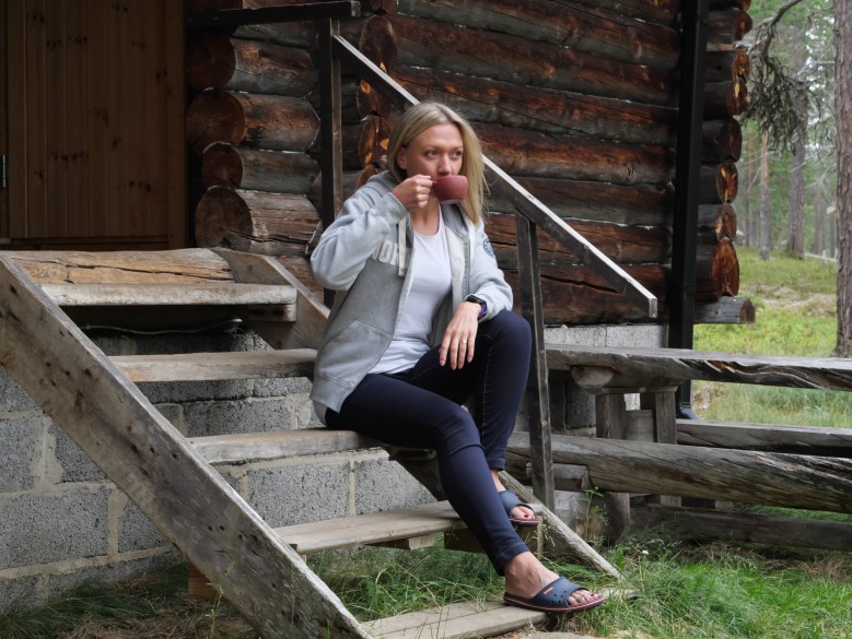 kuksa lappi saariselka