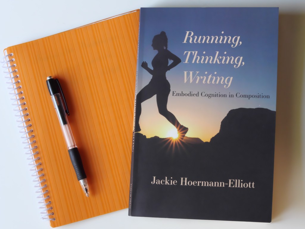 englanninkielinen juoksukirja