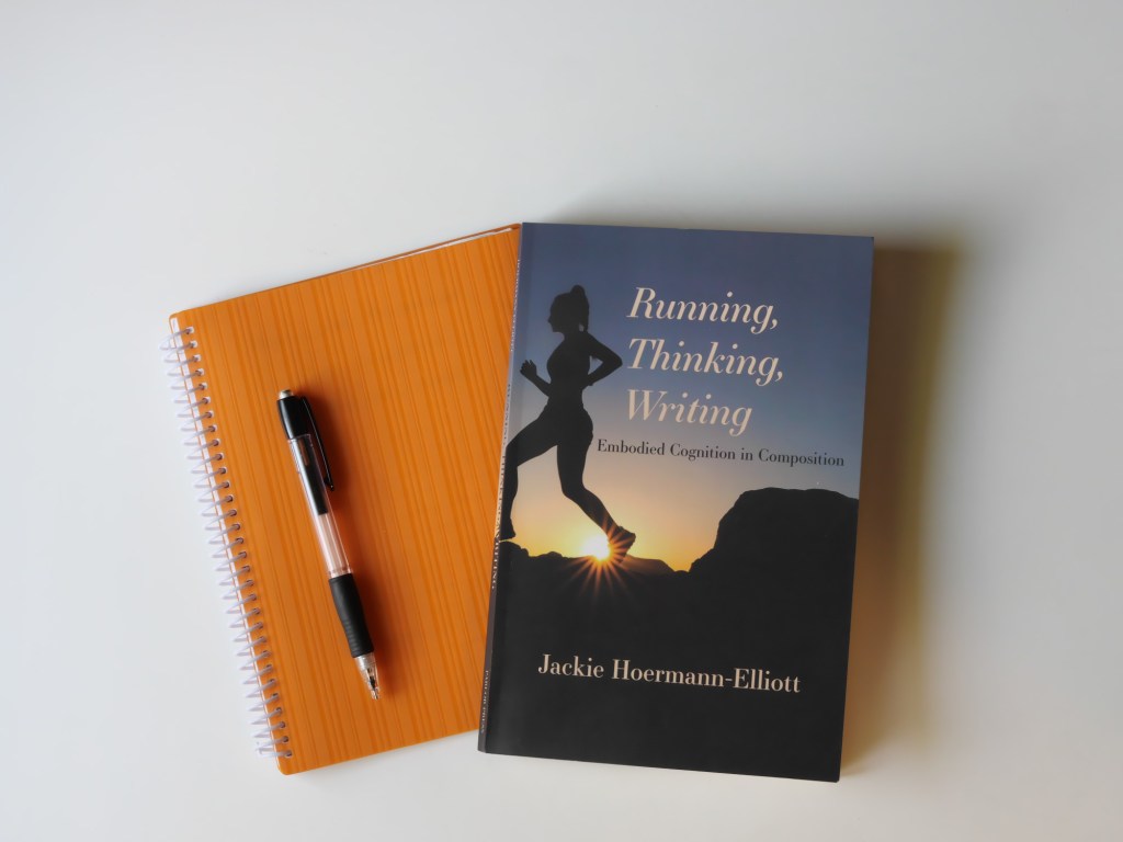 juoksukirja englanninkielinen