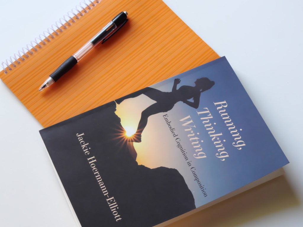 book about running jackie hoermann elliot