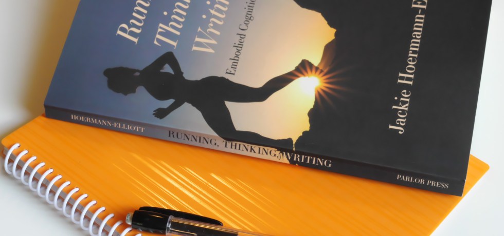 juoksukirja juoksemisesta ja kirjoittamisesta