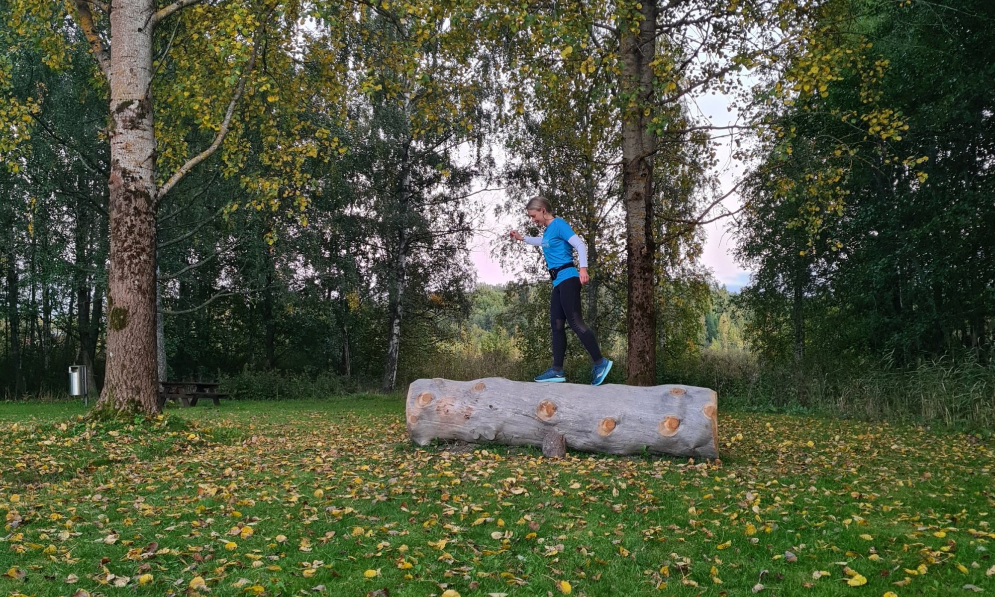 puolimaratonille valmistatuminen