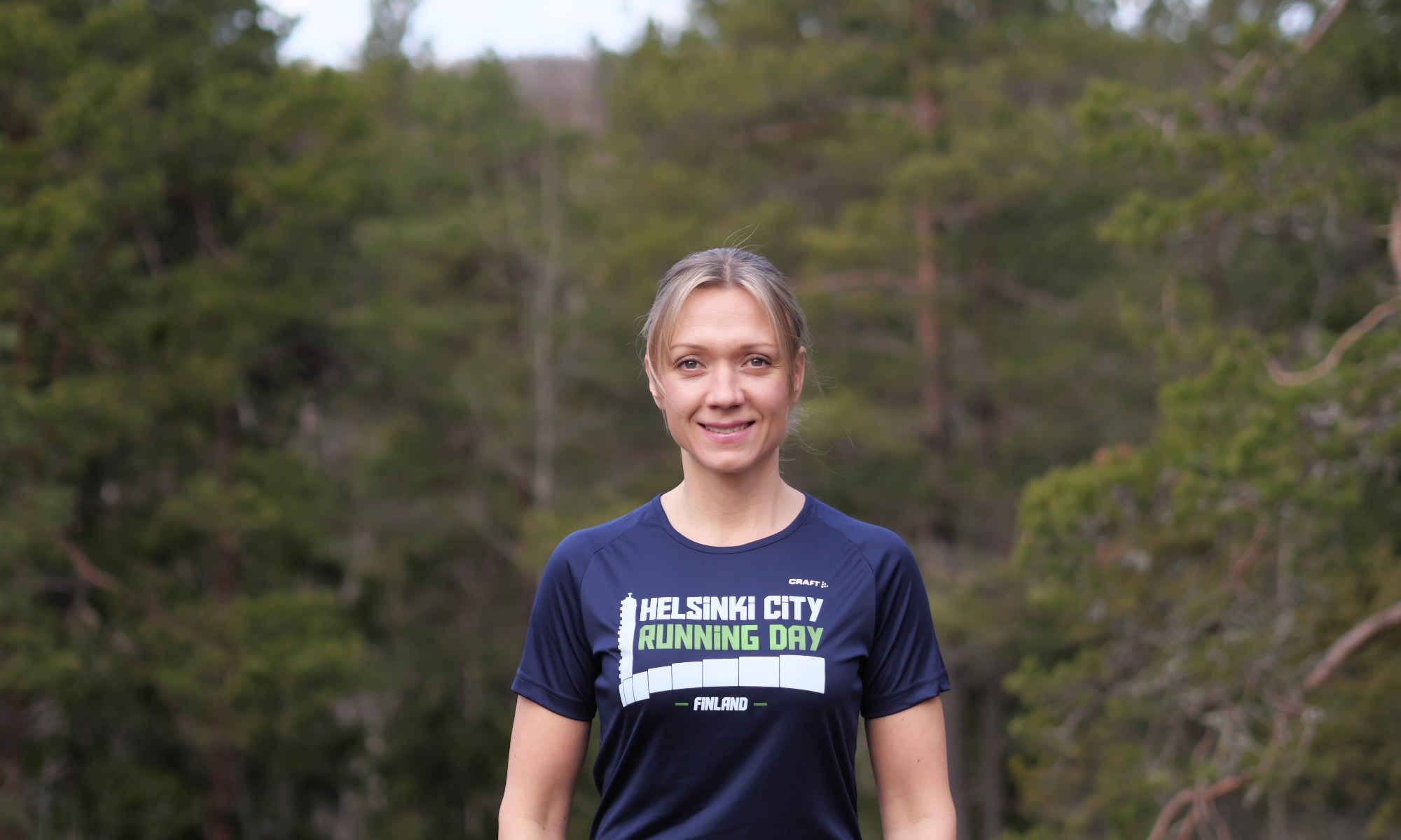 puolimaratonille valmistautuminen